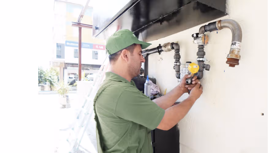 Kaklıç Doğalgazcı