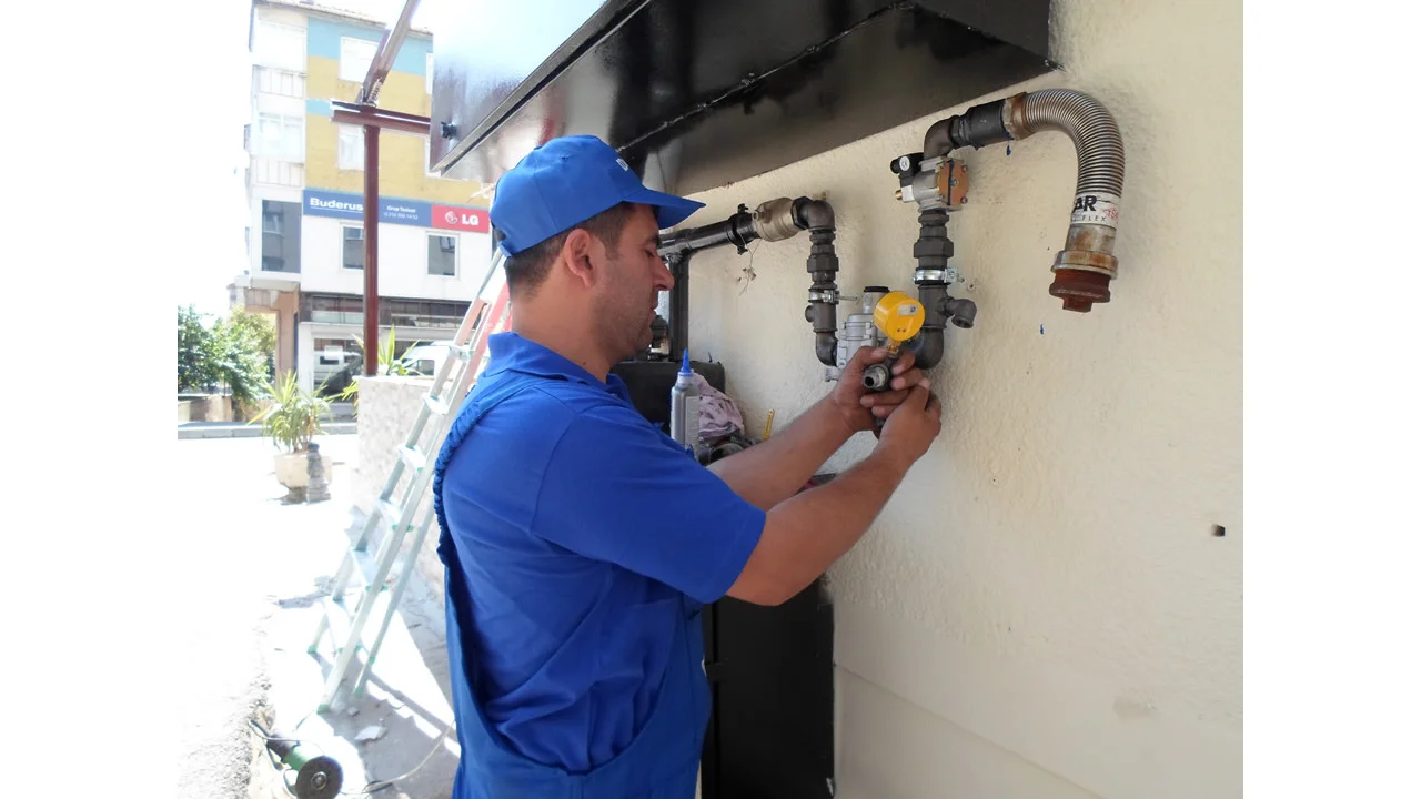 Kaklıç Doğalgazcı