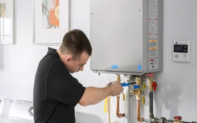 Kaklıç Doğalgazcı